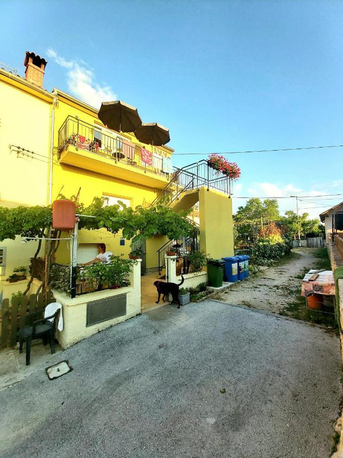 Marija Apartment Пула Екстериор снимка