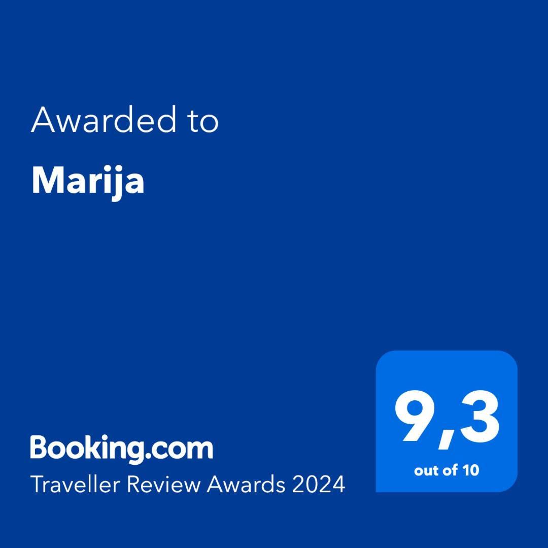 Marija Apartment Пула Екстериор снимка