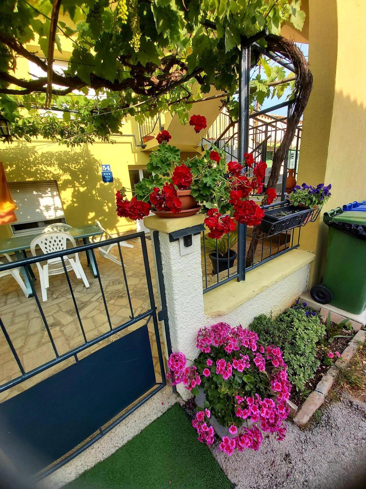Marija Apartment Пула Екстериор снимка