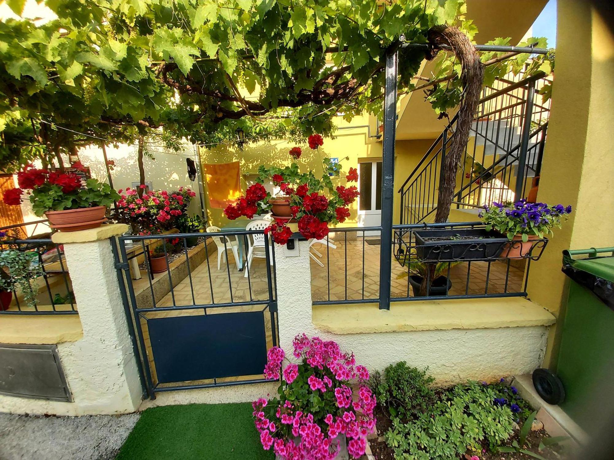 Marija Apartment Пула Екстериор снимка